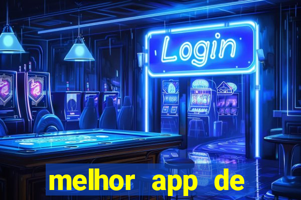 melhor app de slots para ganhar dinheiro